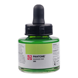Pantone marker pigment ink - Talens - 366, 30 ml
