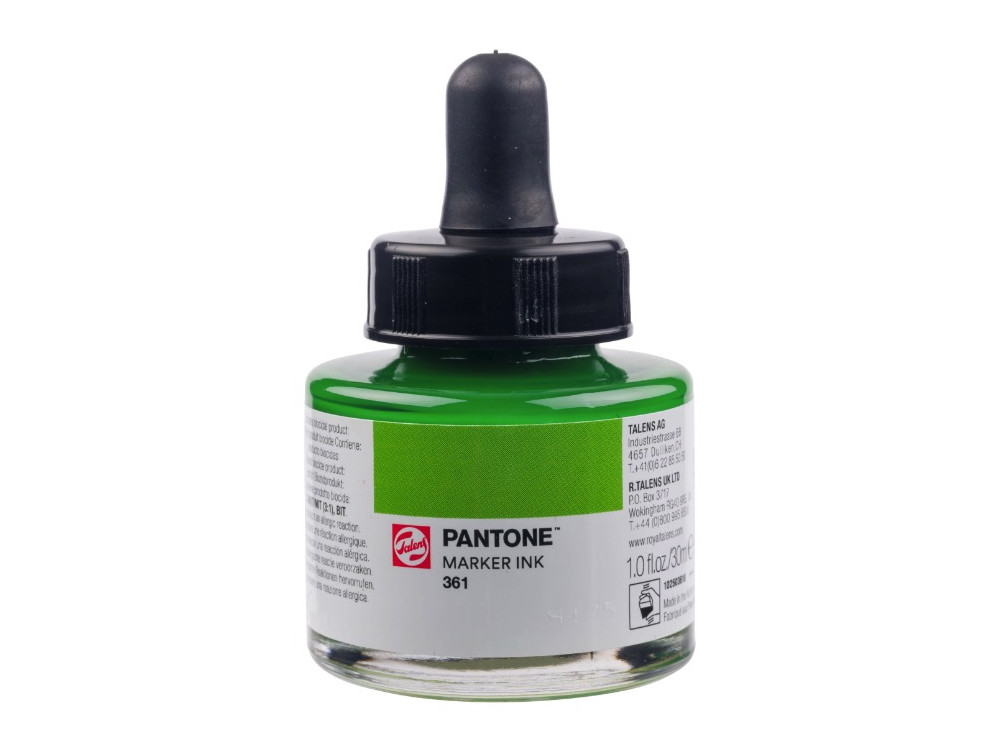 Pantone marker pigment ink - Talens - 361, 30 ml