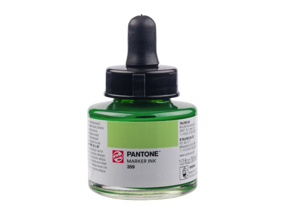 Tusz pigmentowy Pantone - Talens - 359, 30 ml