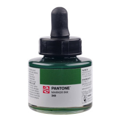 Pantone marker pigment ink - Talens - 349, 30 ml