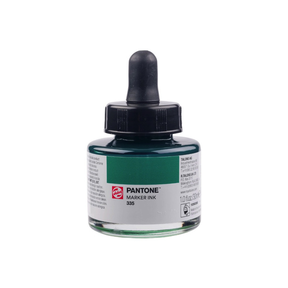 Tusz pigmentowy Pantone - Talens - 335, 30 ml