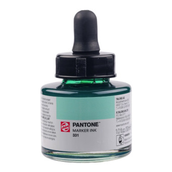 Nicker Poster Colour - Emerald Green (33) - 20 ml Tube