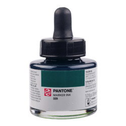 Pantone marker pigment ink - Talens - 329, 30 ml