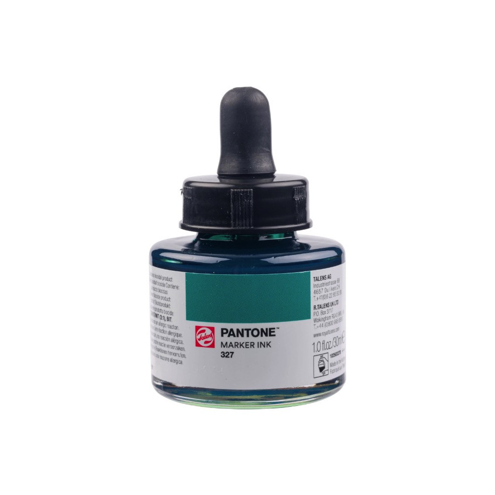 Pantone marker pigment ink - Talens - 327, 30 ml