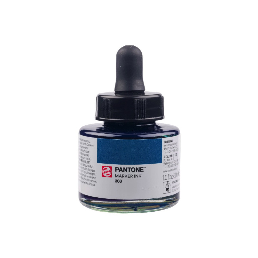 Tusz pigmentowy Pantone - Talens - 308, 30 ml