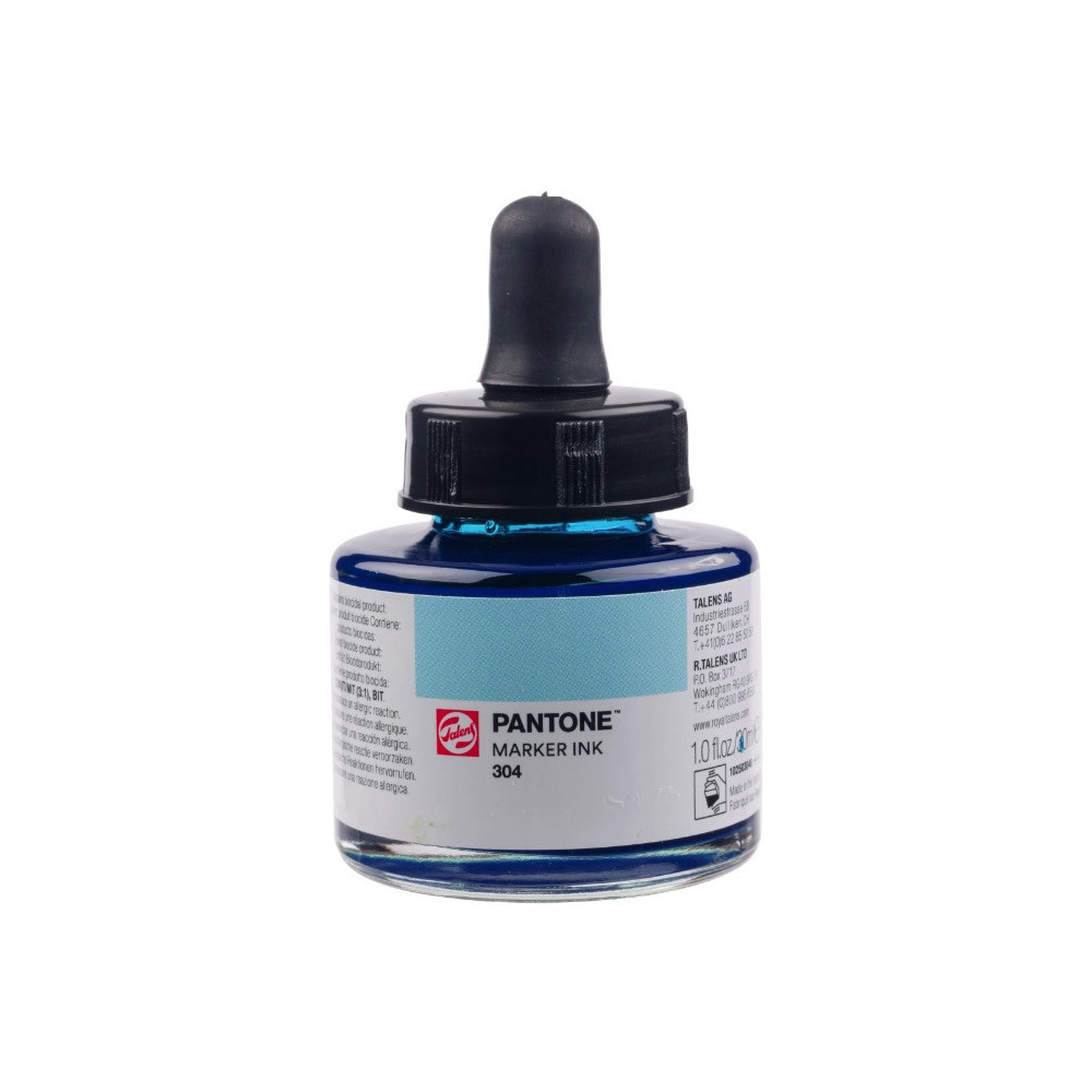 Pantone marker pigment ink - Talens - 304, 30 ml