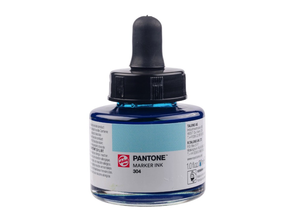 Tusz pigmentowy Pantone - Talens - 304, 30 ml