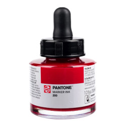 Pantone marker pigment ink - Talens - 200, 30 ml