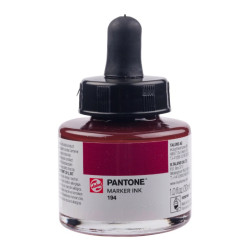 Pantone marker pigment ink - Talens - 194, 30 ml