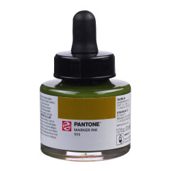 Pantone marker pigment ink - Talens - 111, 30 ml