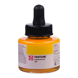 Pantone marker pigment ink - Talens - 107, 30 ml