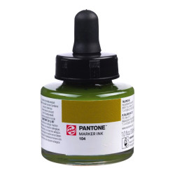 Pantone marker pigment ink - Talens - 104, 30 ml