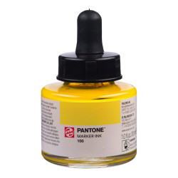 Pantone marker pigment ink - Talens - 100, 30 ml