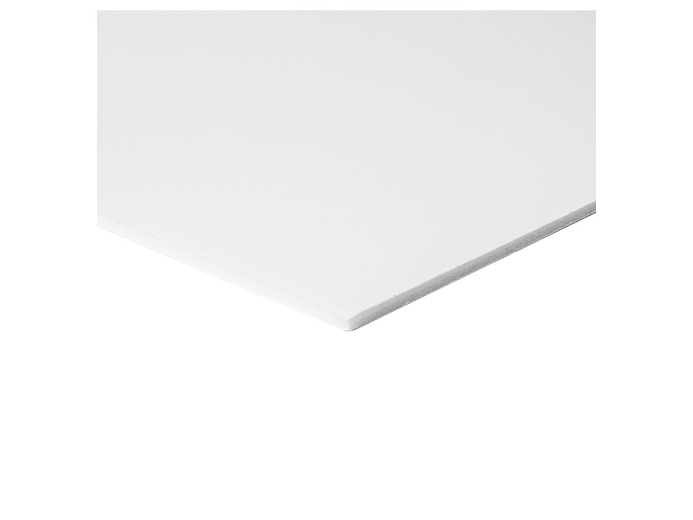 Foam board A4 - Airplac - white, 3 mm, 30 pcs.