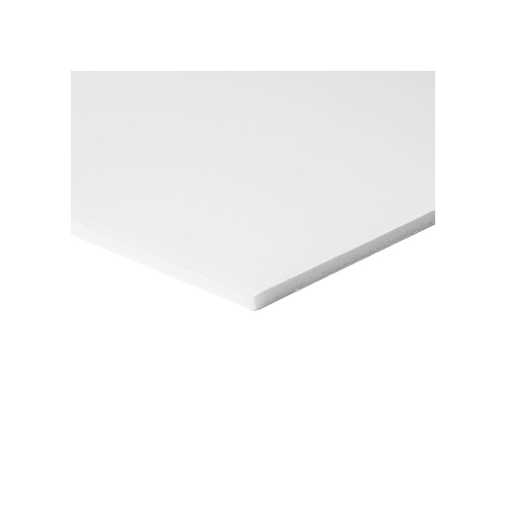 Foam board A4 - Airplac - white, 5 mm, 20 pcs.