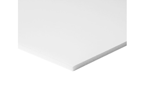 Foam board A3 - Airplac - white, 5 mm, 10 pcs.