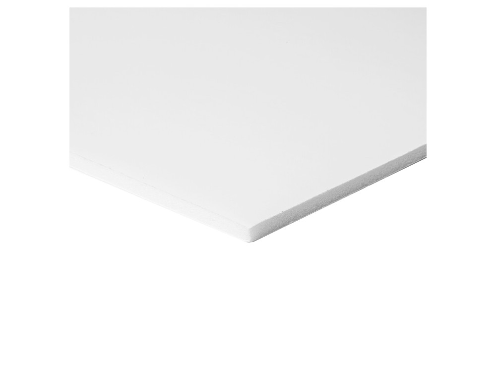 Foam board A3 - Airplac - white, 5 mm, 10 pcs.
