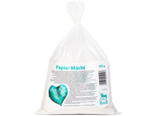 Masa papierowa Paper Mache - Renesans - 500 g