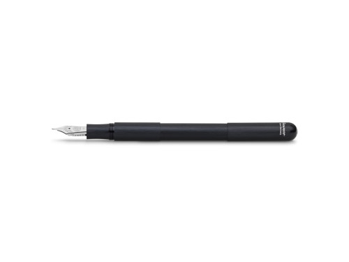 Fountain pen Supra - Kaweco - Black, EF