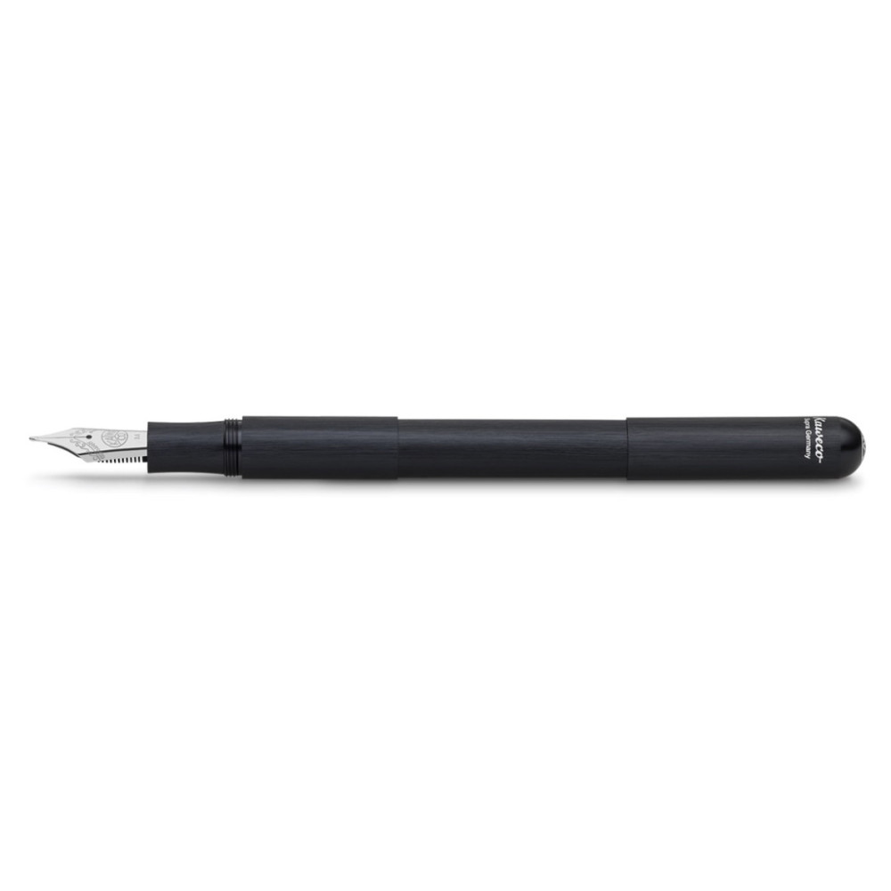 Fountain pen Supra - Kaweco - Black, EF