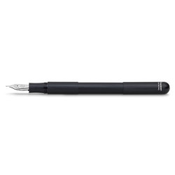 Fountain pen Supra - Kaweco - Black, M