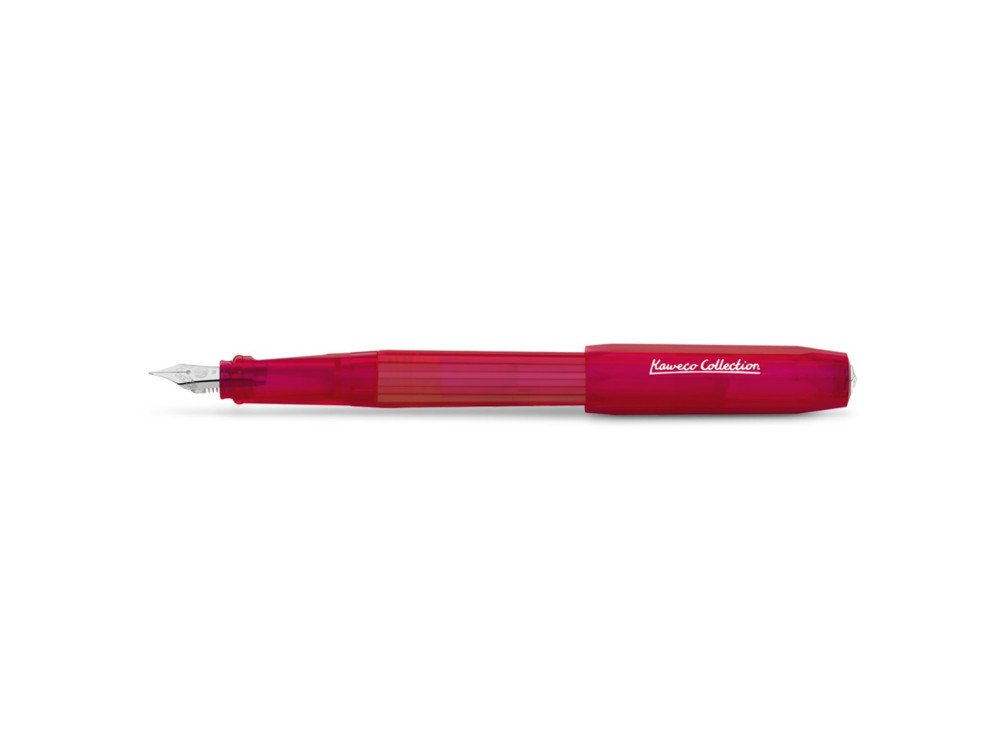 Pióro wieczne Collection - Kaweco - Infrared, F