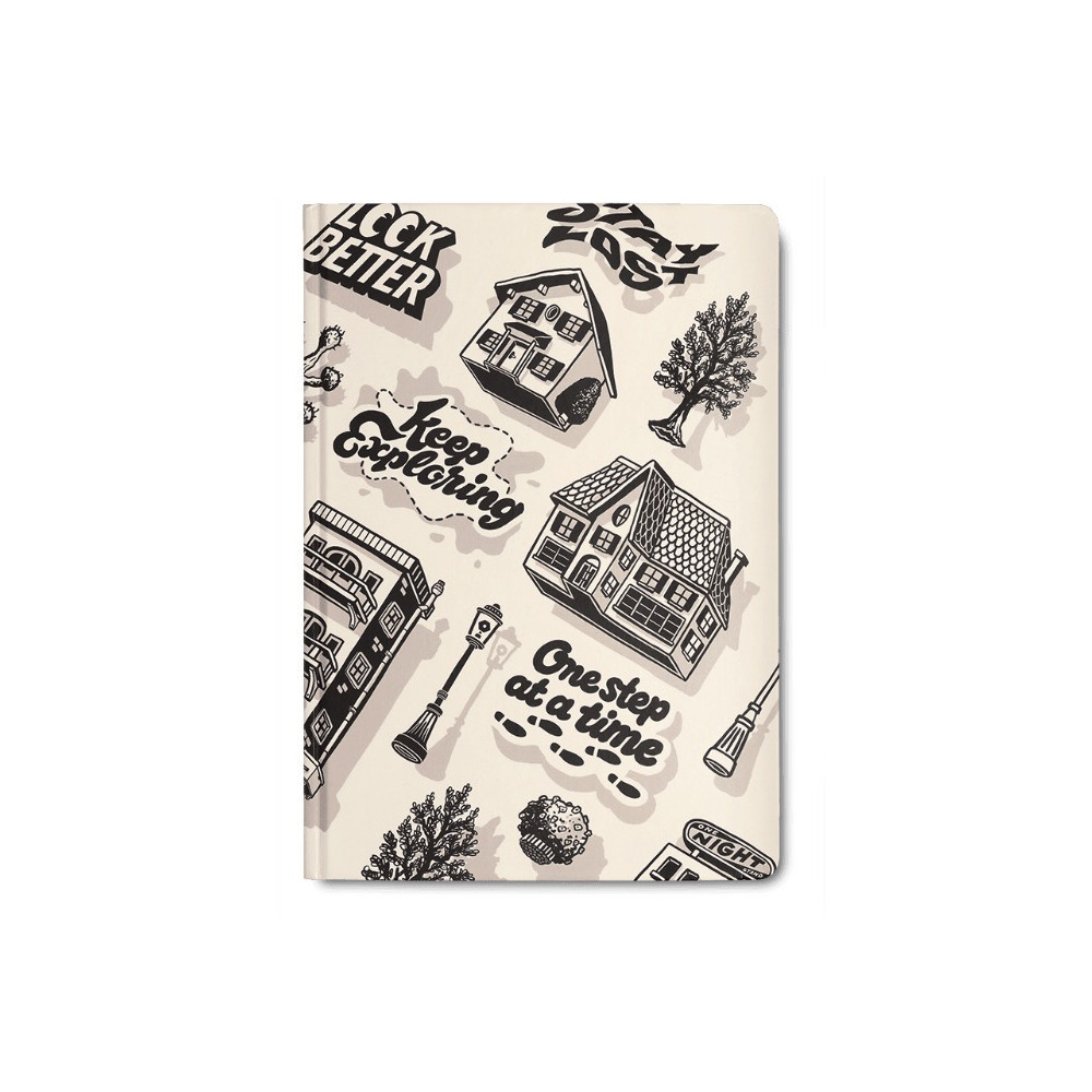 Sketchbook Rylsee A5 - Caran d'Ache - ivory white