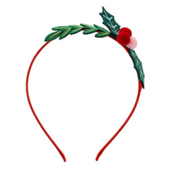 Mistletoe headband - 14,5 x 17 cm