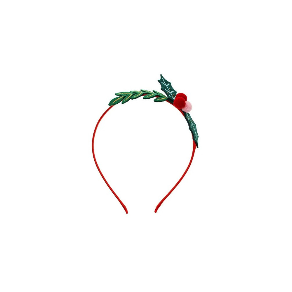 Mistletoe headband - 14,5 x 17 cm