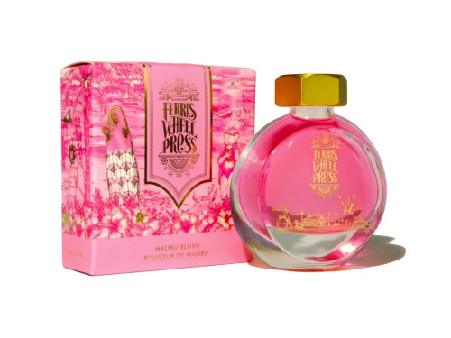 Calligraphy ink - Ferris Wheel Press - Malibu Blush, 38 ml