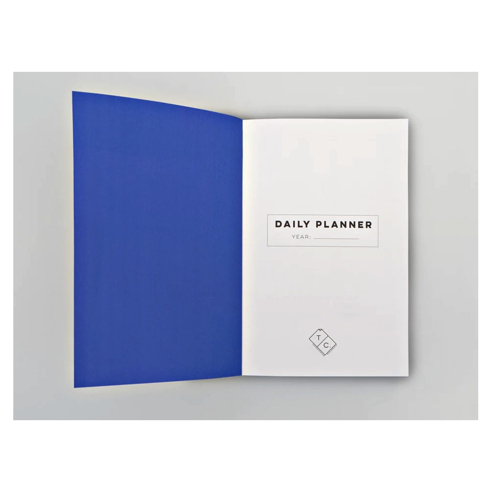 Planer dzienny Athens No.1 A5 - The Completist. - 90 g/m2