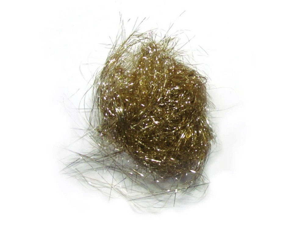 Włosy anielskie - złote, 10 g