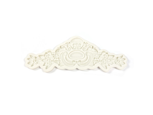 Silicone mold - Pentart - Big baroque ornament