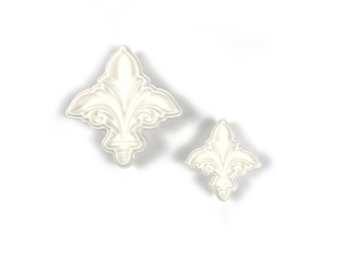 Stempel plastikowy - Pentart - Lilijka, 2 szt.