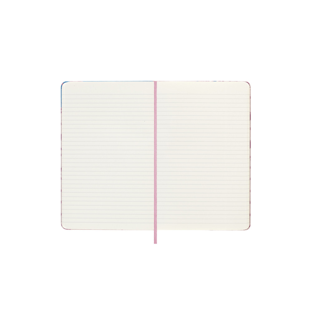 Set of Sakura Notebooks - Moleskine - plain and ruled, L, 2 pcs.