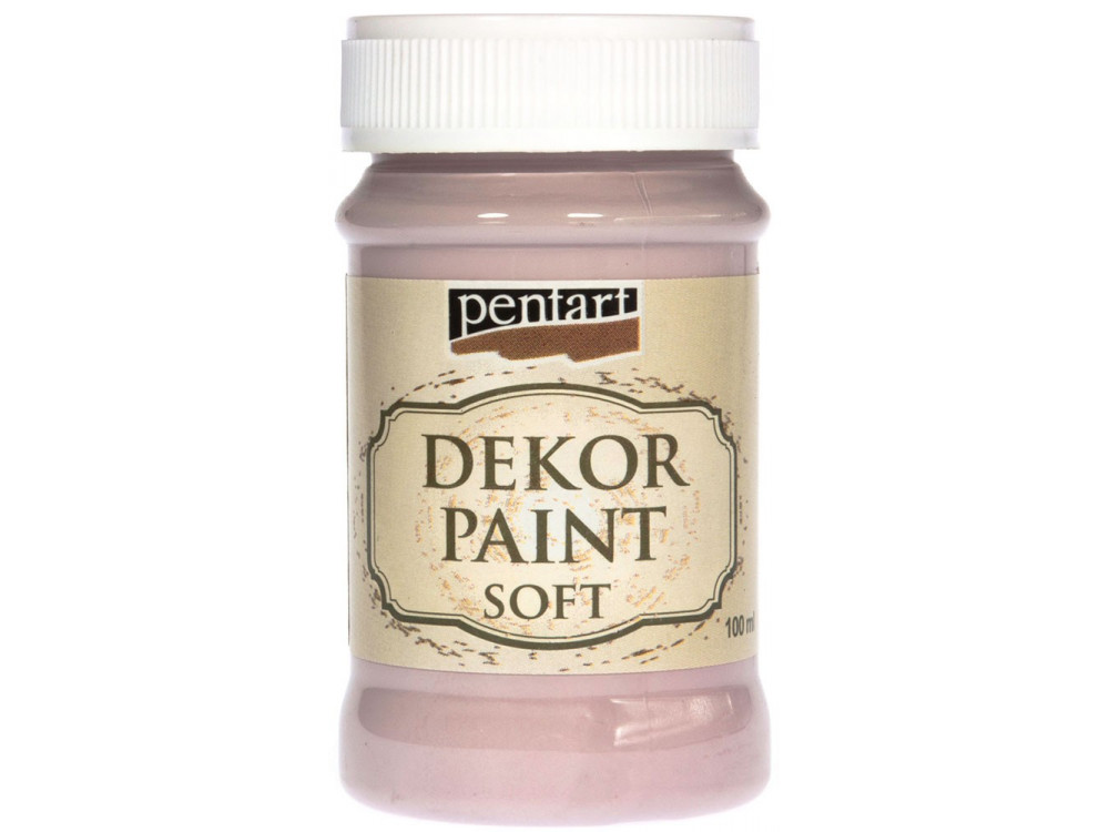 Chalk paint - Pentart - Victorian pink, 100 ml