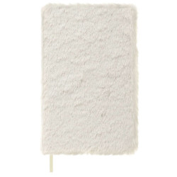 Notebook Soft - Moleskine - ruled, Cream White, hardcover, L