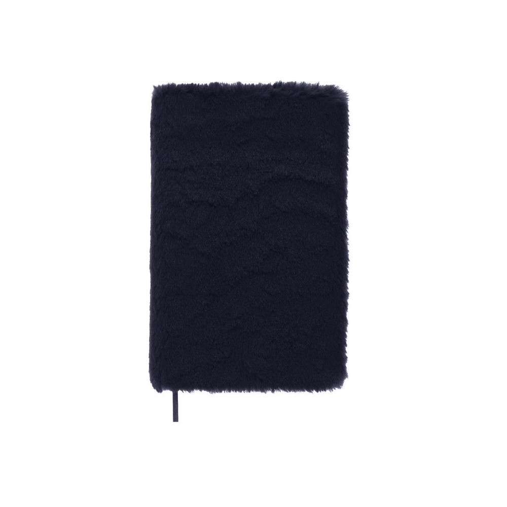 Notebook Soft - Moleskine - ruled, Dark Blue, hardcover, L