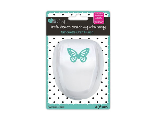 Silhouette Craft Punch 3,7 cm Butterfly