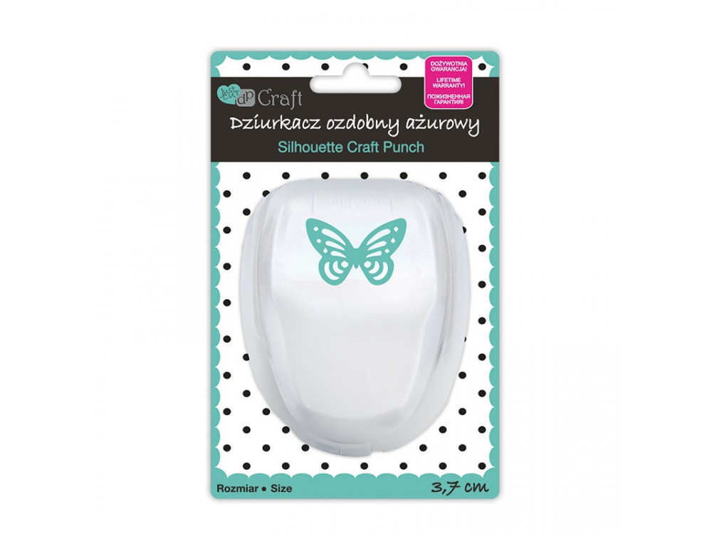 Silhouette Craft Punch 3,7 cm Butterfly