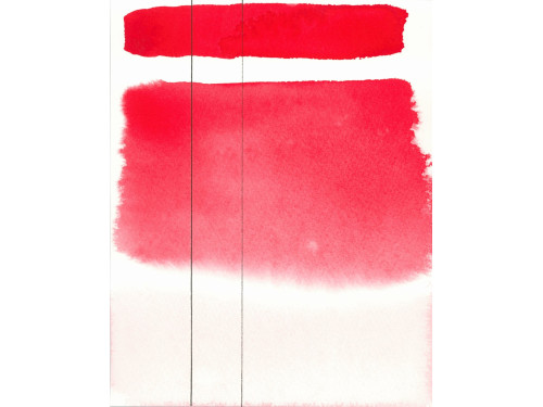 Aquarius watercolor paint - Roman Szmal - 376, Raspberry Red, pan