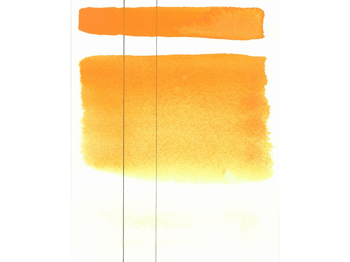 Aquarius watercolor paint - Roman Szmal - 372, Bismuth Orange, pan