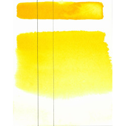 Farba akwarelowa Aquarius - Roman Szmal - 371, Anthraquinone Yellow, kostka
