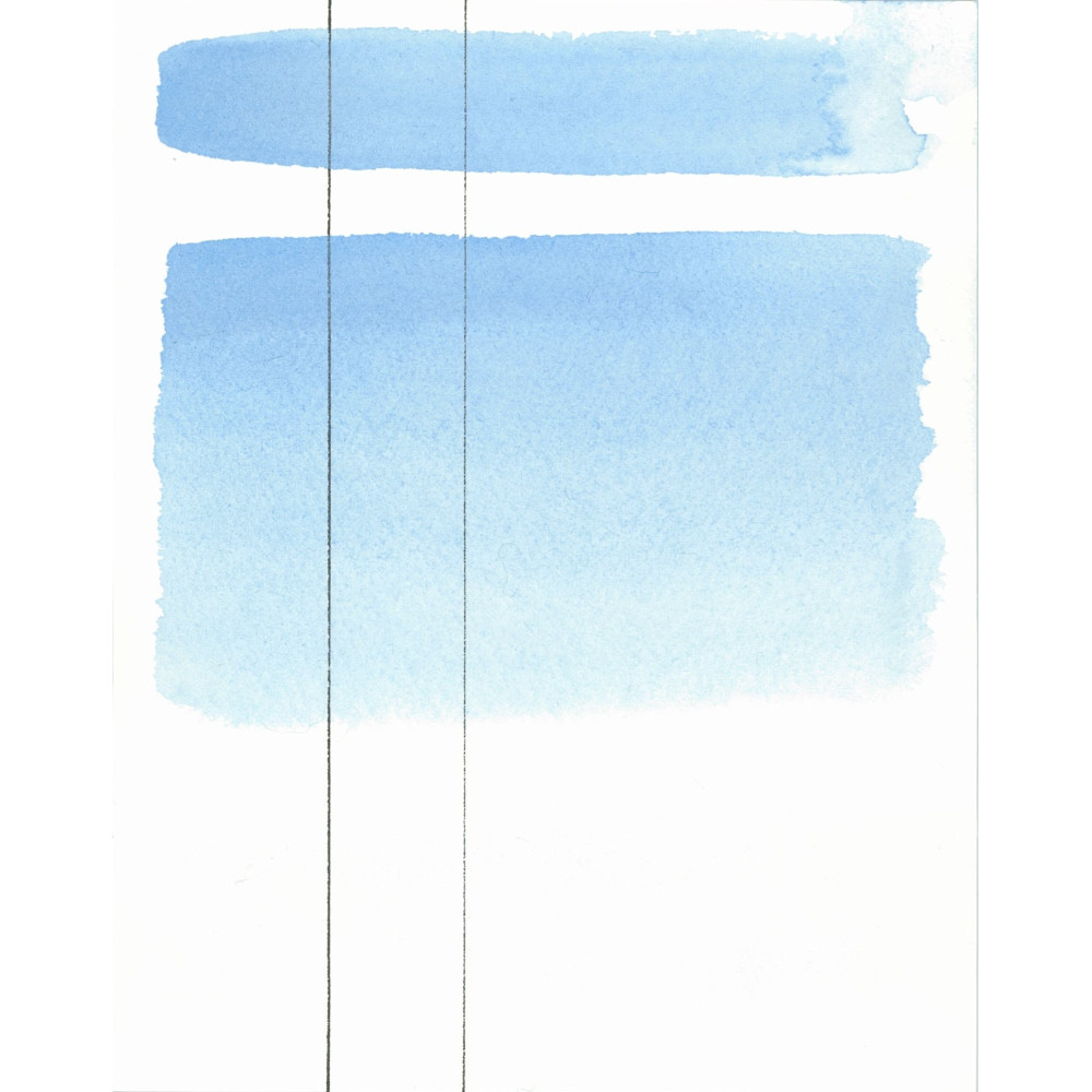 Aquarius watercolor paint - Roman Szmal - 269, Royal Blue Light, pan