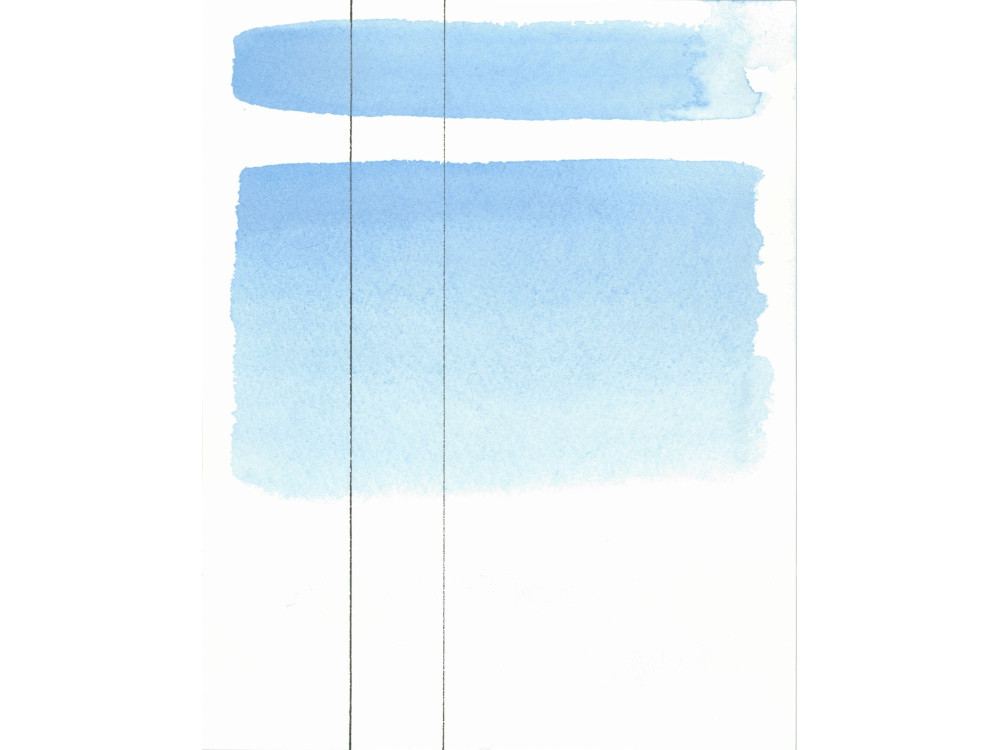 Farba akwarelowa Aquarius - Roman Szmal - 269, Royal Blue Light, kostka