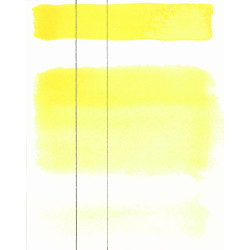 Aquarius watercolor paint - Roman Szmal - 268, Nickel Tungsten Yellow, pan
