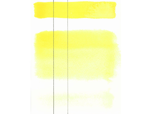 Farba akwarelowa Aquarius - Roman Szmal - 268, Nickel Tungsten Yellow, kostka