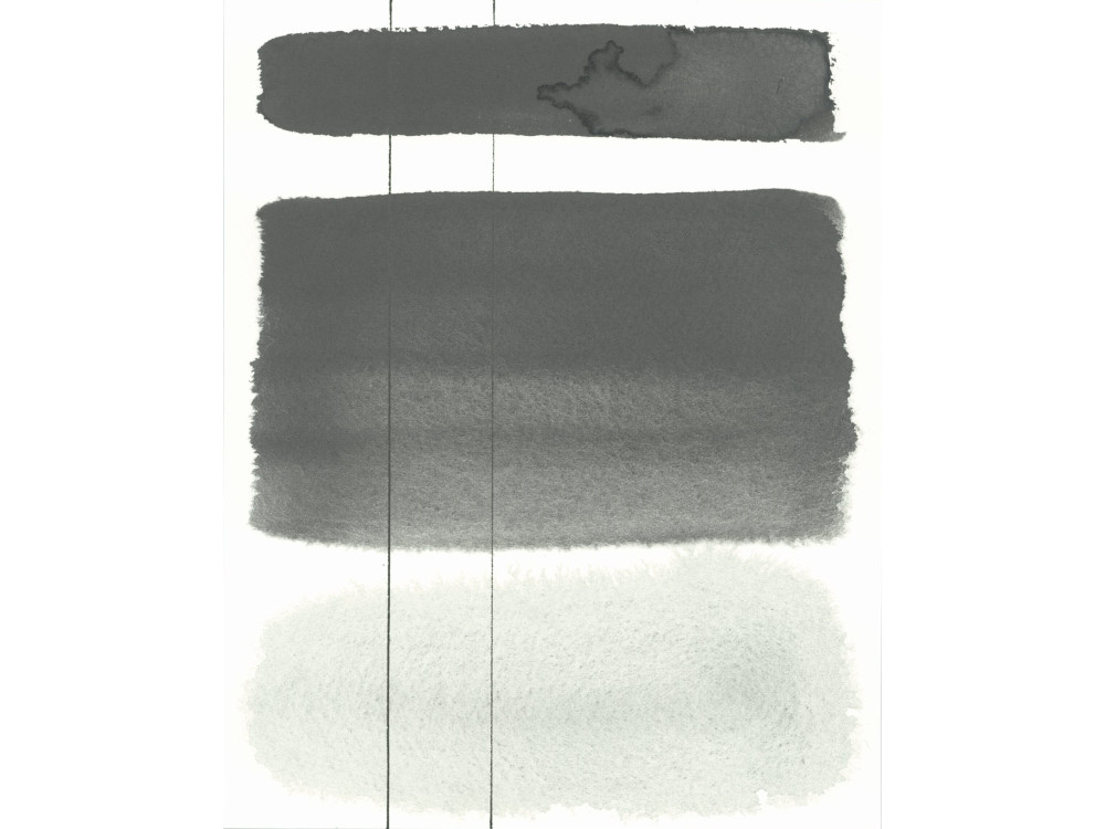 Aquarius watercolor paint - Roman Szmal - 267, Graphite, pan