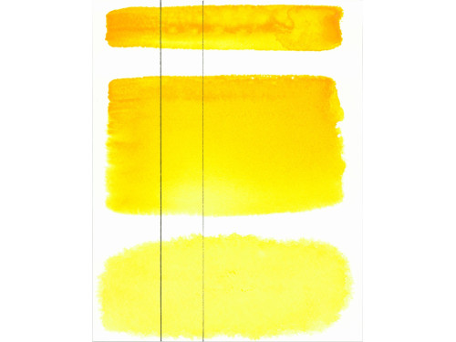 Aquarius watercolor paint - Roman Szmal - 266, Gamboge, pan