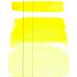 Farba akwarelowa Aquarius - Roman Szmal - 264, Azo Yellow, kostka